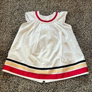 Burberry Baby Button-Down Dress